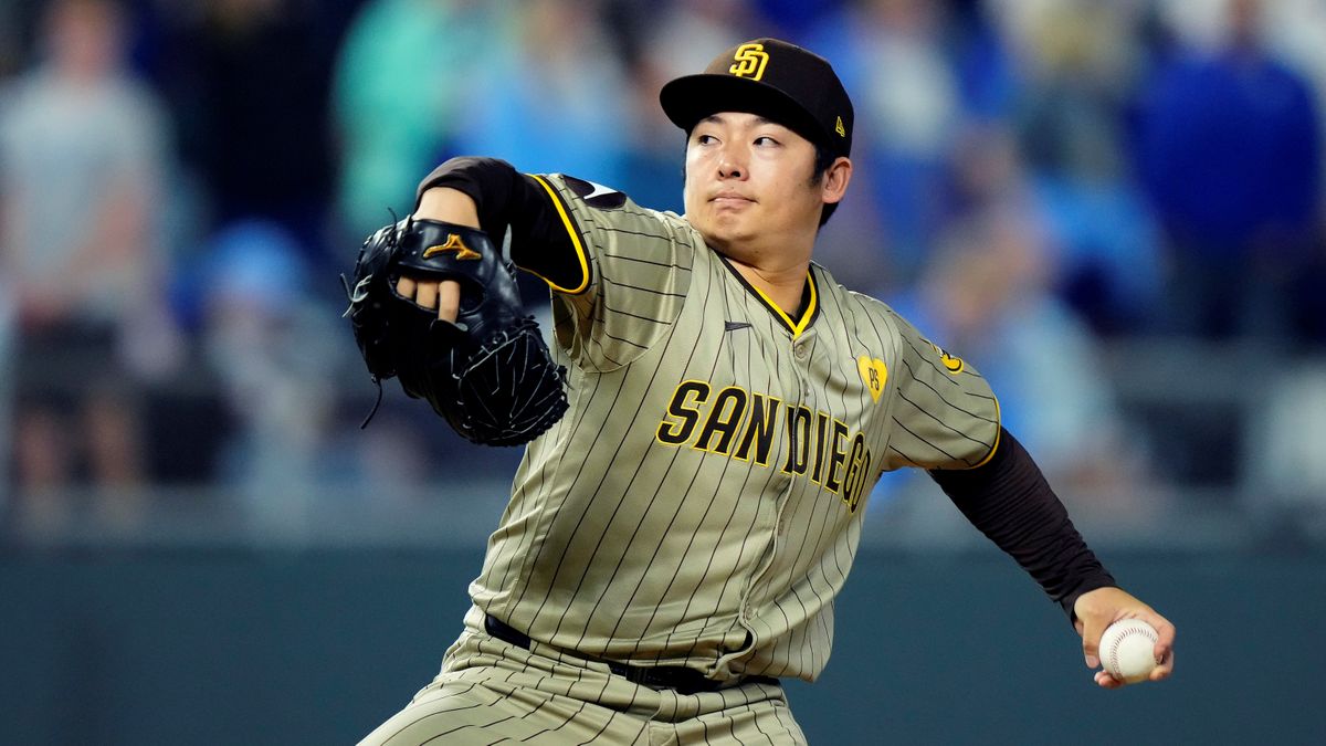 【MLB】パドレス松井裕樹がメジャー3勝目　7試合連続無失点で防御率2点台に