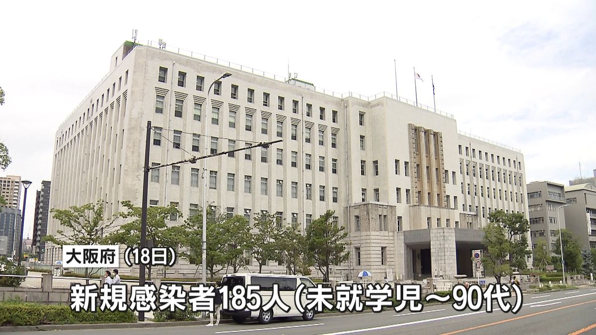 大阪　病院で患者ら２３人感染…クラスター