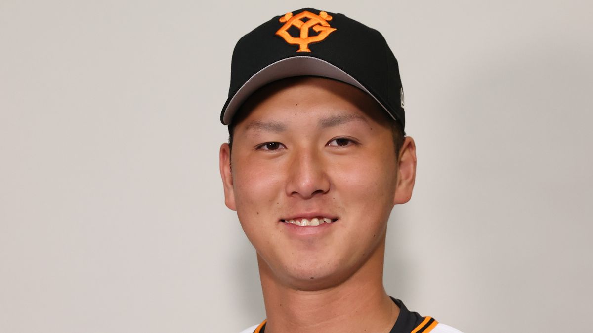 「その弾道で入るの」巨人・秋広4号ソロHRで甲子園初アーチ　弾丸ライナーにファンはすごみを感じる