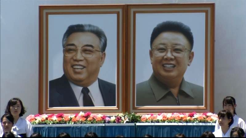 朝鮮総連　結成６０周年を祝う祭典開催