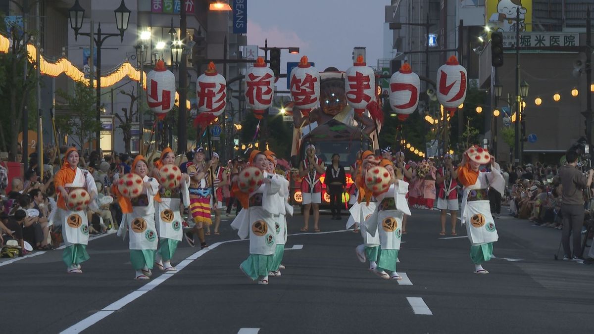 「山形花笠まつり」を盛り上げる「ミス花笠」　既婚者の応募も可能に　名称は変えず