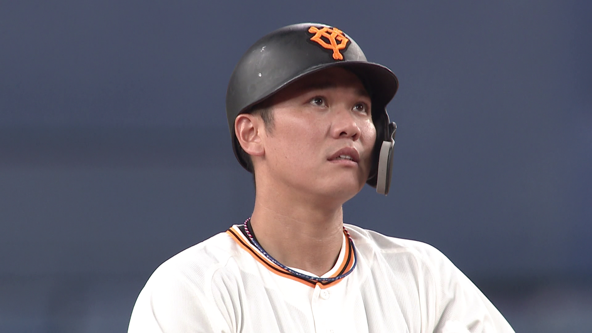 【スタメン】巨人vsヤクルト　坂本勇人が今季初の1番　ウォーカーは6番レフトで復帰