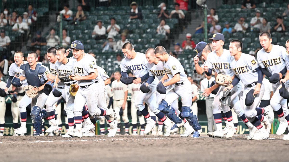 【夏の甲子園】12日組み合わせ　昨年王者の仙台育英は聖光学院と東北勢対決