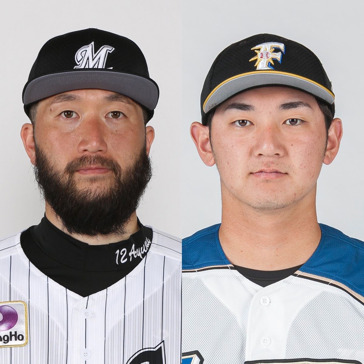 【予告先発】ロッテ×日本ハムは石川と立野