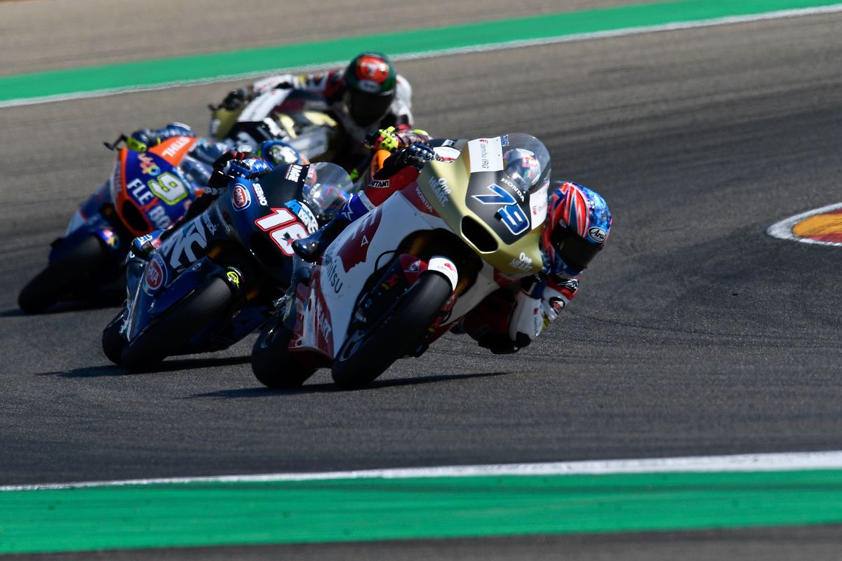 【MotoGP】Moto2 小椋藍は4位　年間王者を視野に日本GPへ