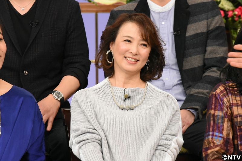 河野景子さん、さんまと「行列」で久々共演