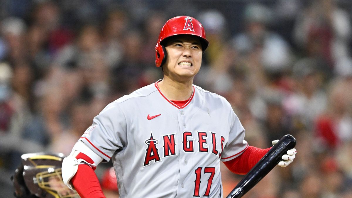 大谷翔平　2四球も3打数無安打　チームは14安打もわずか3得点