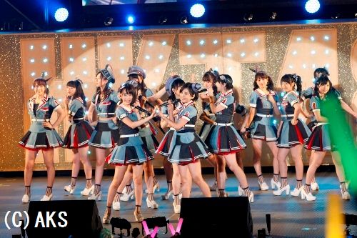 ＨＫＴ４８沖縄公演で新曲「１２秒」初披露｜日テレNEWS NNN