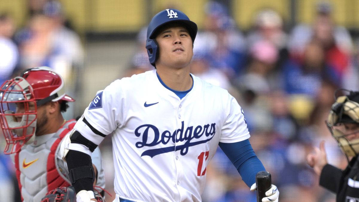 大谷翔平選手(写真：AP/アフロ)