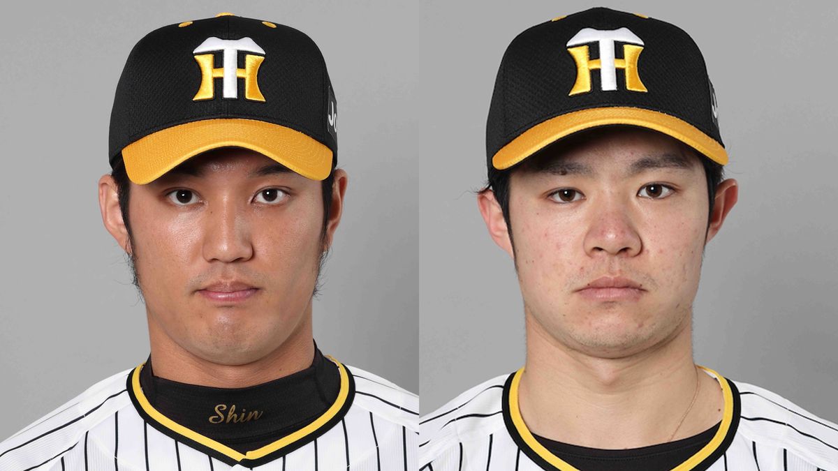 阪神が藤浪＆中野の連続エラーで先制許す