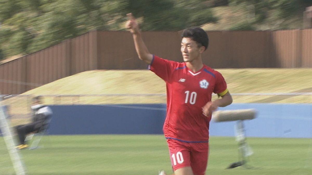 高校サッカー三重高校　史上最弱からの挑戦