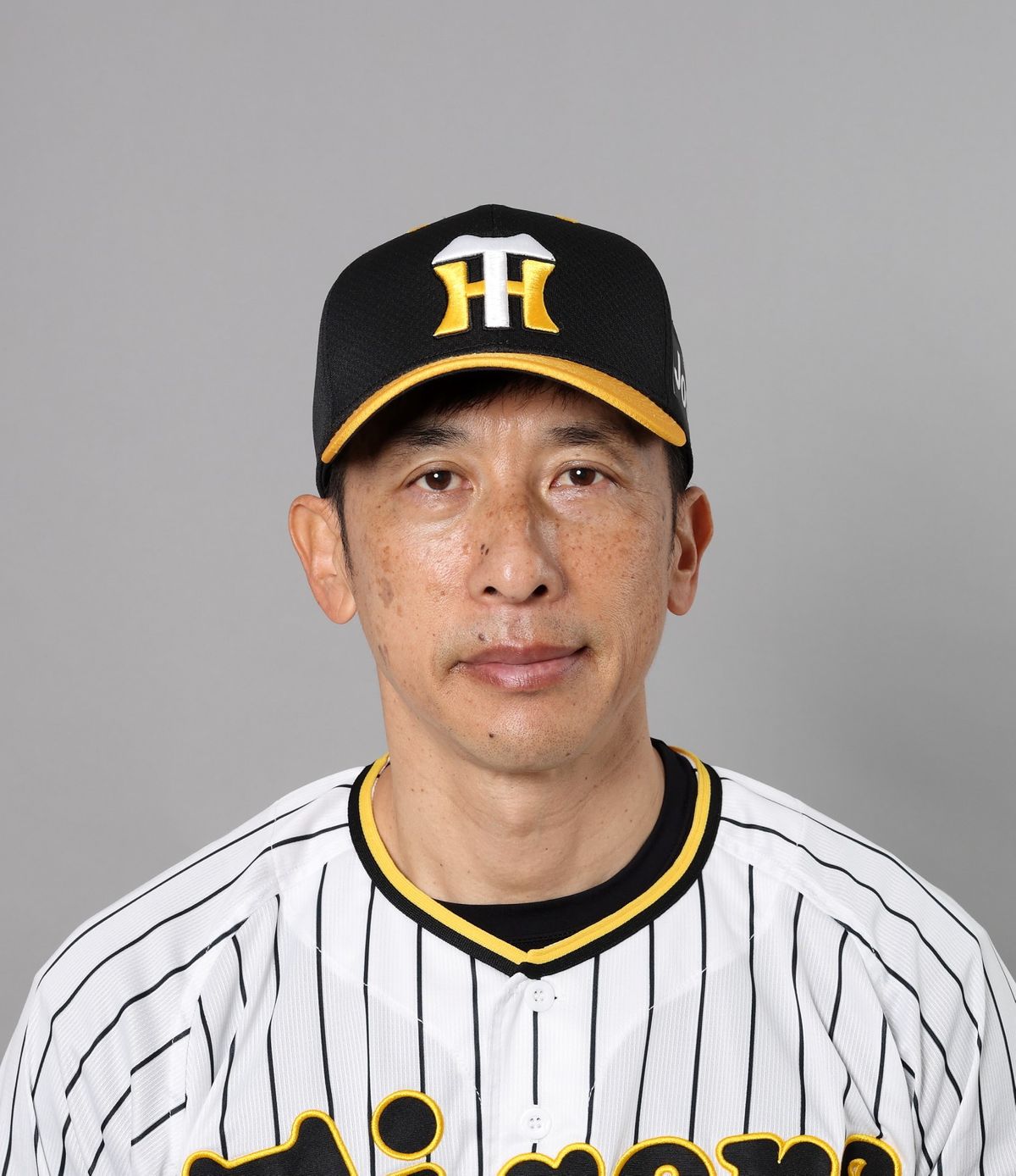 1死満塁で矢野監督動く スクイズ失敗も 島田は四球選んで勝ち越しに成功