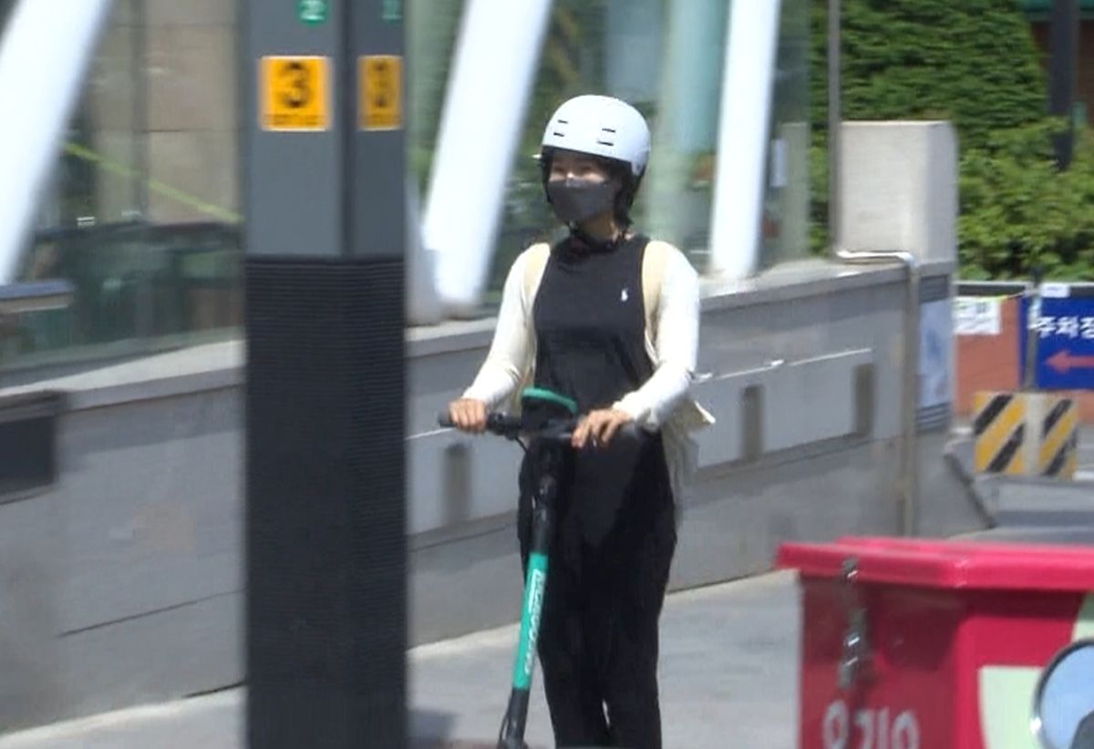 韓国・電動スケーター規制で二転三転…