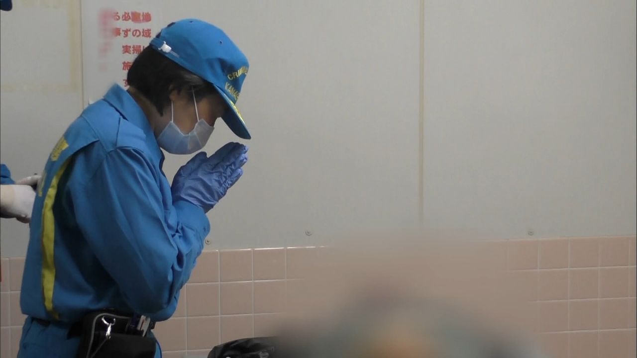 事件死体見逃さない」女性検視官に密着（2018年5月21日掲載）｜日テレNEWS NNN