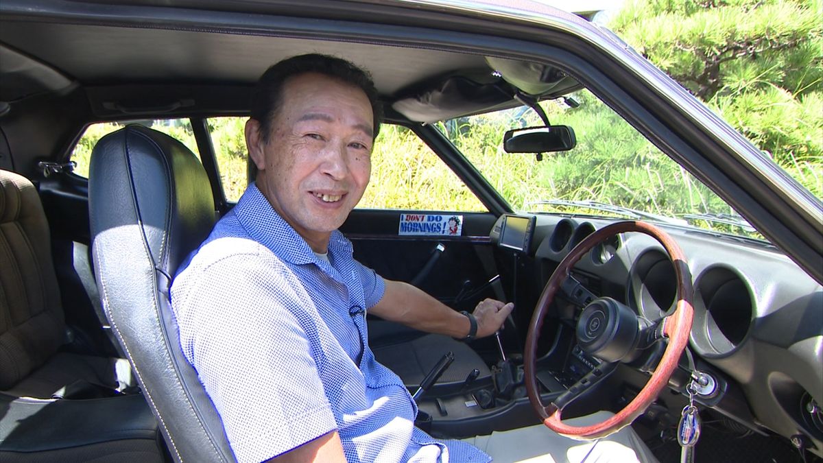 元読売ジャイアンツ・篠塚和典、先輩に憧れた車『シボレー カマロ』　「モチベーションを上げてくれる」