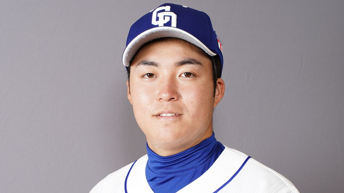 中日・上田洸太朗　20歳の誕生日も浮かれることなく落ち着いた受け答え