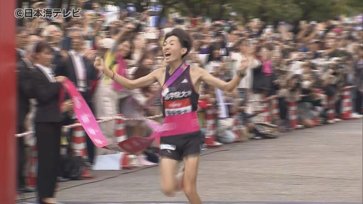 【出雲駅伝】学生三大駅伝開幕　出雲路を舞台に6人の選手がたすきをつなぐ　駒澤大で出雲出身の伊藤蒼唯選手は4区で登場　島根県