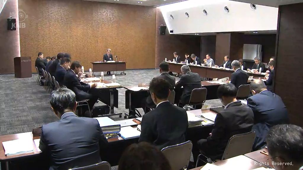「検証オープンに」いじめ防止で意見　富山県の連絡会議