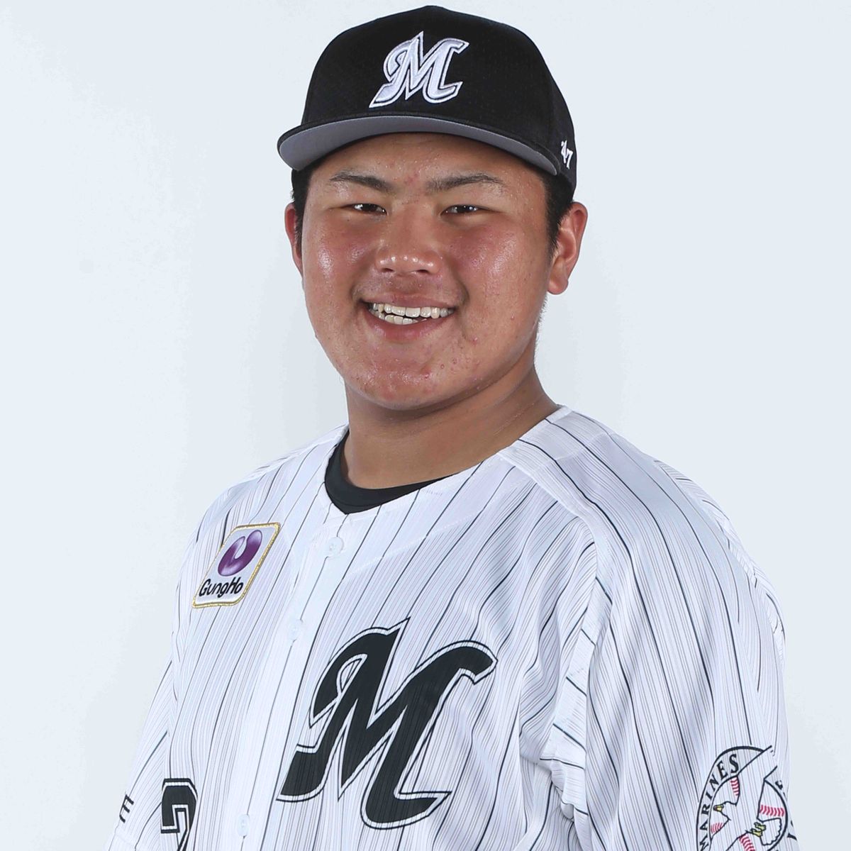 “将来の満塁男”ロッテ・松川虎生18歳　今季満塁で2打数2安打4打点