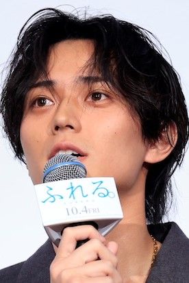 永瀬廉、アニメ映画の声優オーディションに参加　主演に選ばれた喜びは「我を失っちゃうぐらい」