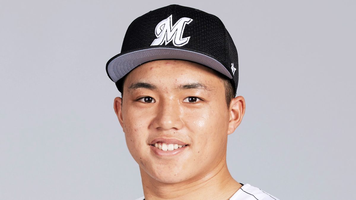 元ロッテの20歳育成内野手がBCリーグへ　黒川凱星が神奈川フューチャードリームスに入団　編成担当はNPB復帰に期待