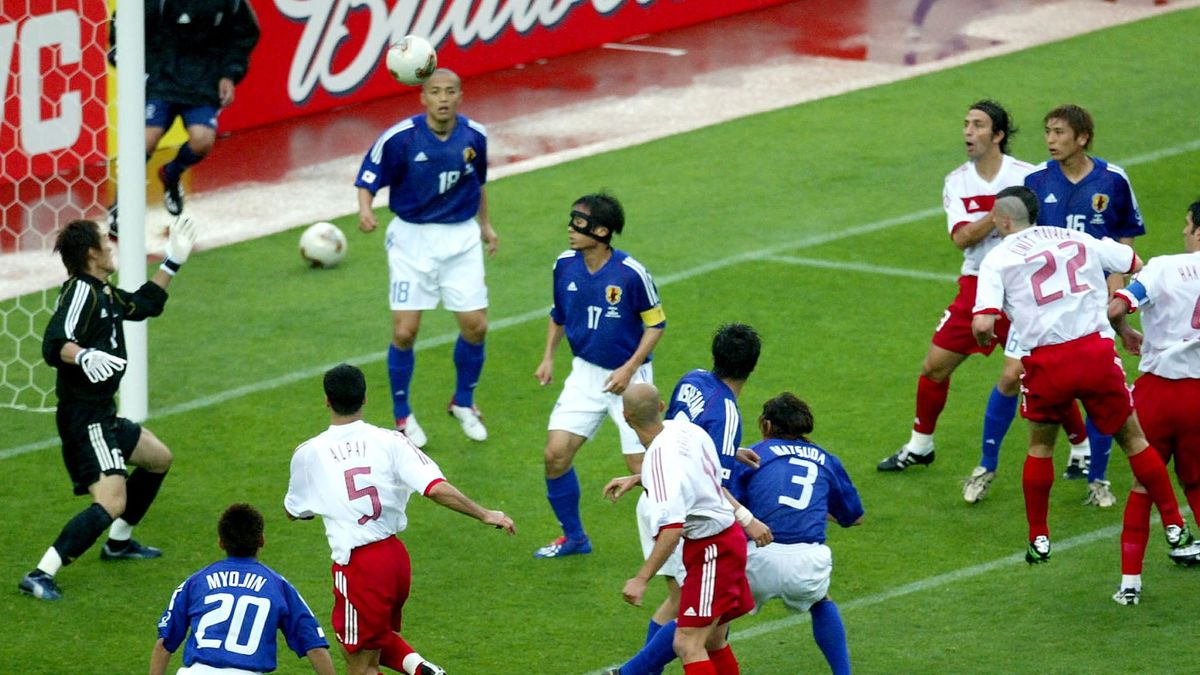 【サッカー日本代表】9月ドイツに続きトルコとの対戦決定　2002年日韓ワールドカップ以来