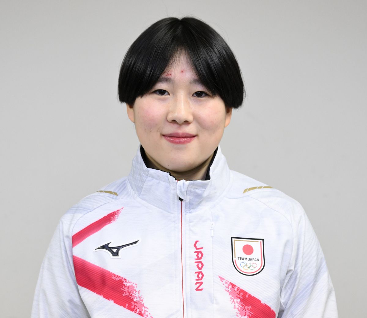 “18歳高校生”堀川桃香　4年前は客席で観戦「次は自分のレースで感動を」