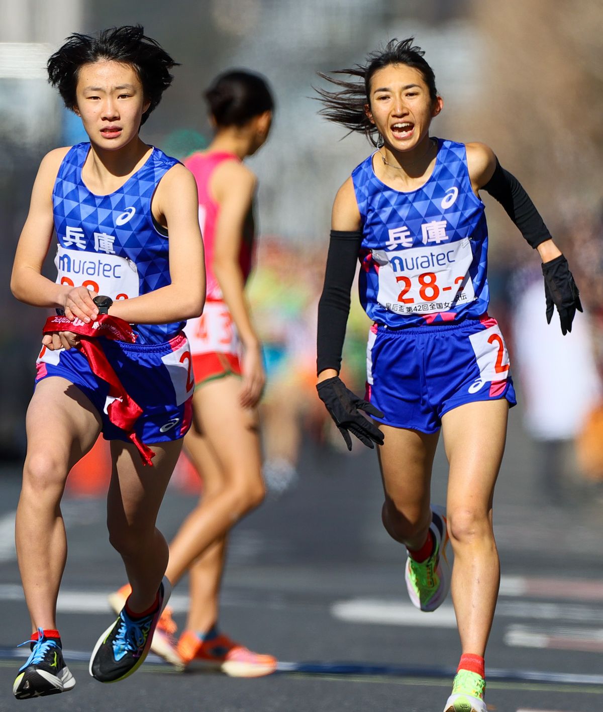 田中希実は最長10キロの9区にエントリー　前回は2区で19人抜きの区間賞　全国都道府県対抗女子駅伝は12日号砲