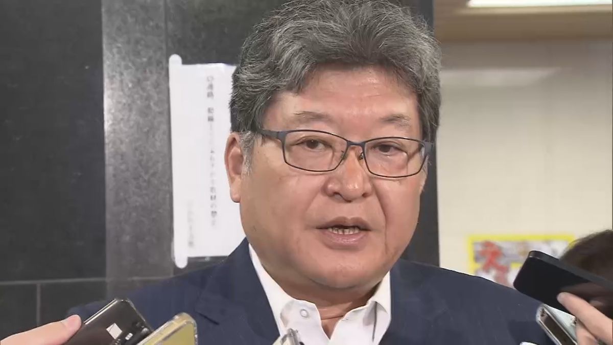 自民・萩生田氏が都連会長辞任を表明　都議補選惨敗で引責