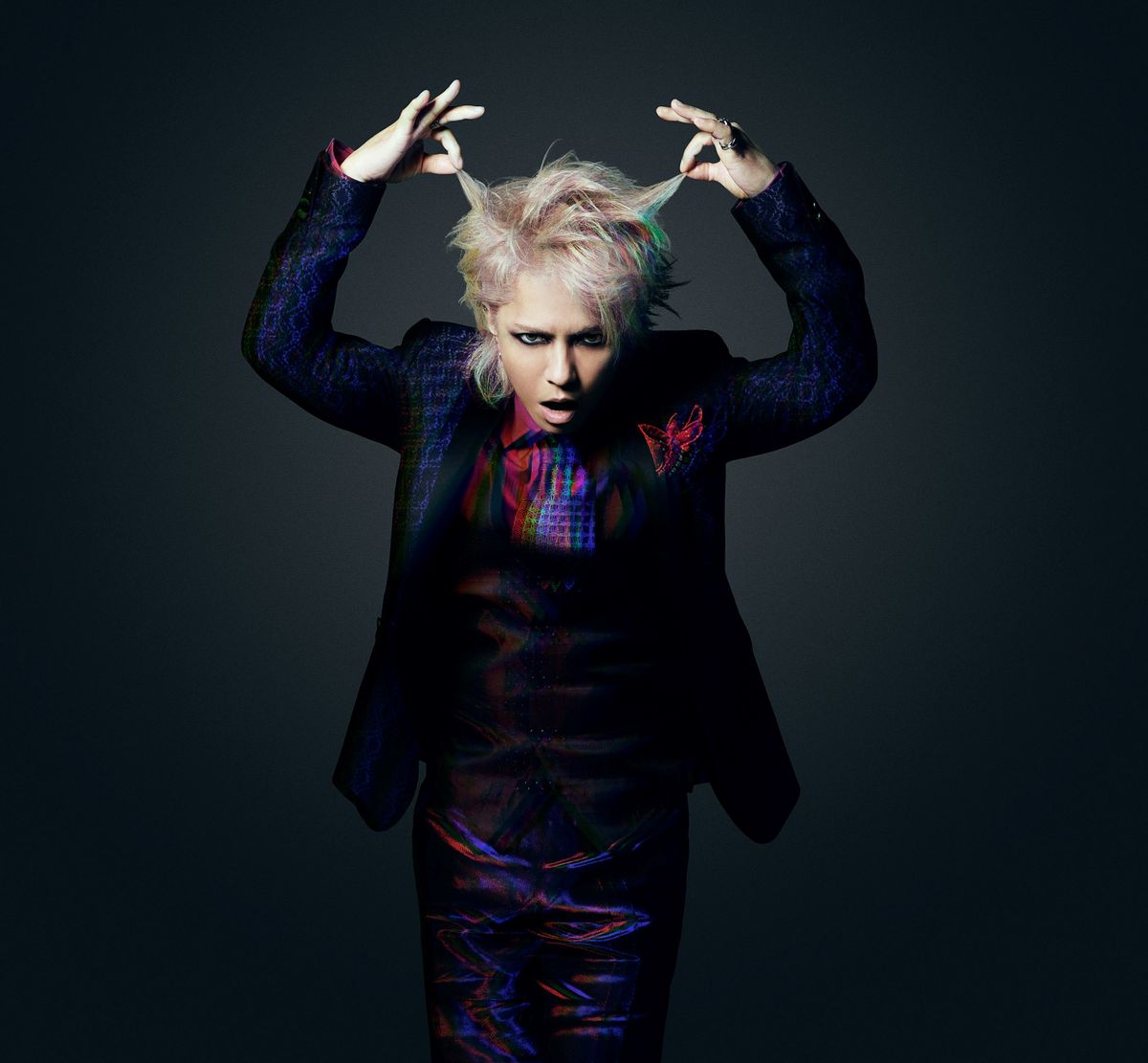 HYDE、5年ぶりのオリジナル・アルバムをリリース　ワールドツアーも開催決定