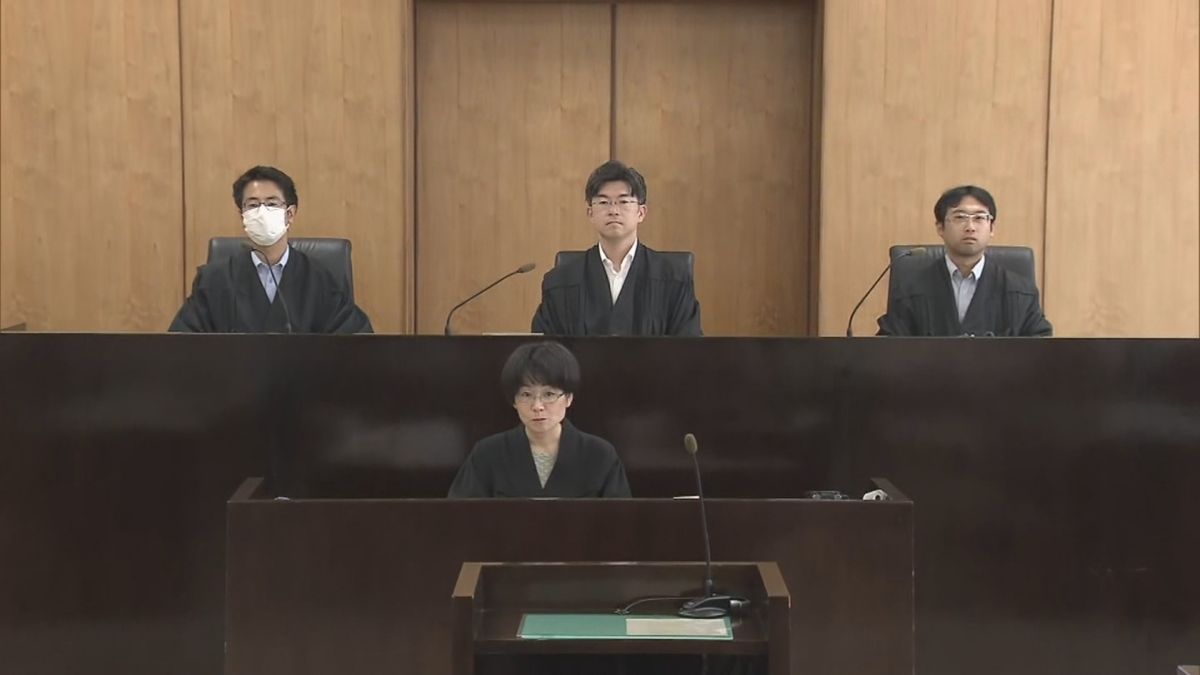 酒田市の連続放火事件の裁判　被告の元市消防団員の男が5件目の起訴内容認める　ストレス解消に…