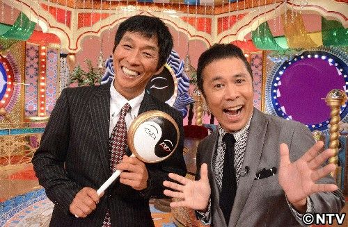 ナイナイ岡村がさんまに“出会い”を提供