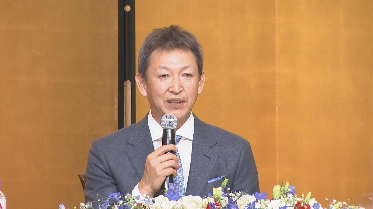 中日ドラゴンズ・ 立浪和義監督　今シーズン限りで退任　チーム再建の切り札として就任も2年連続の最下位