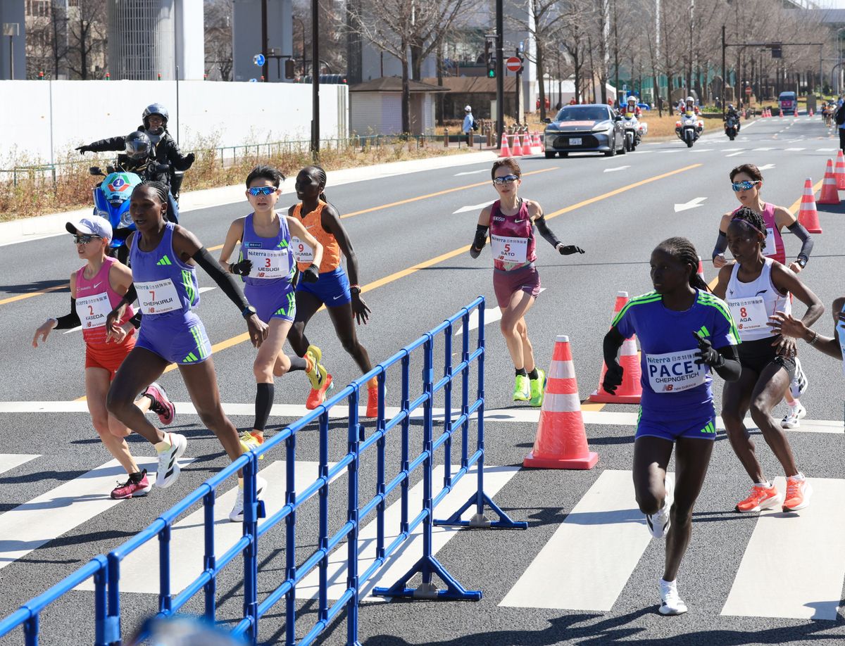 マラソン代表選考レースで続くハプニング「運営の方々がアイデアを練って対策を...」陸連・高岡SDが会見で言及