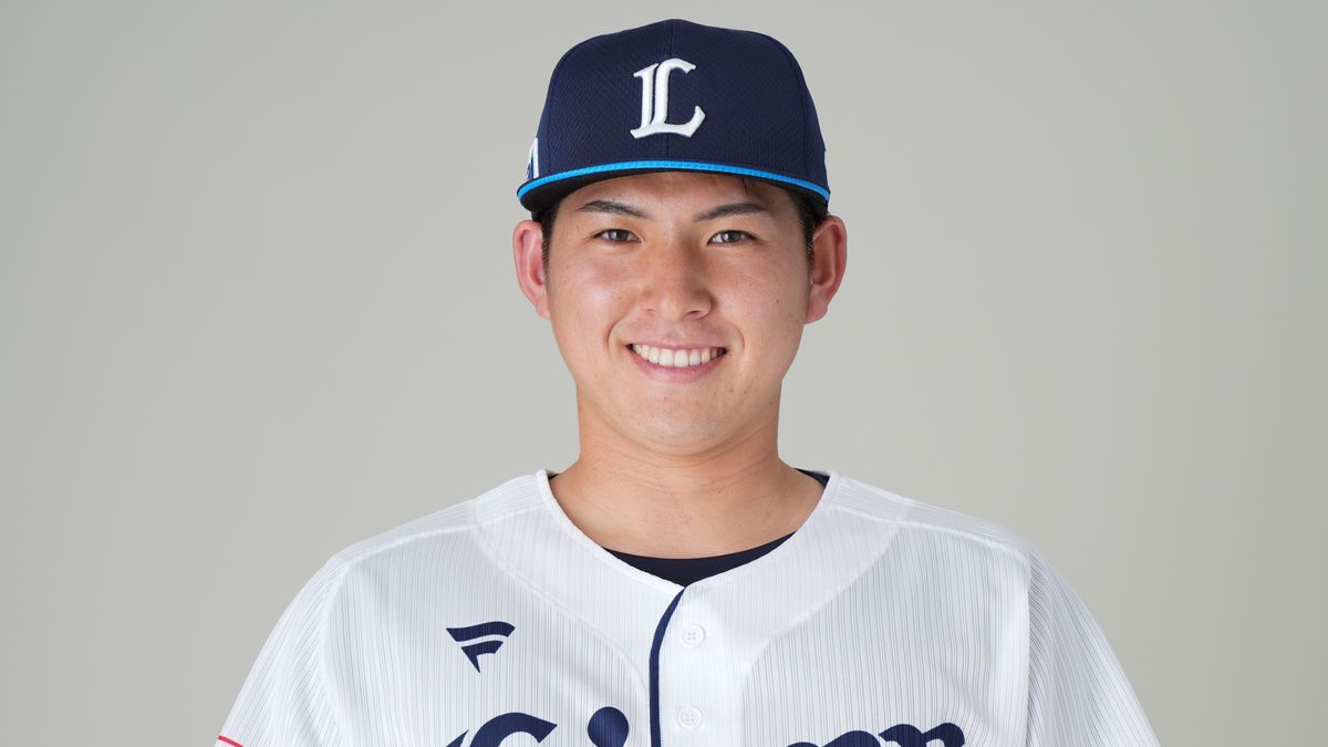 【西武】新人王・武内夏暉「とても光栄に思います」源田壮亮以来7年ぶりルーキーでの新人王獲得　来季は「あと20回くらい投げたい」