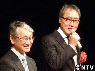 佐野史郎、子どもらにエール「今を大切に」