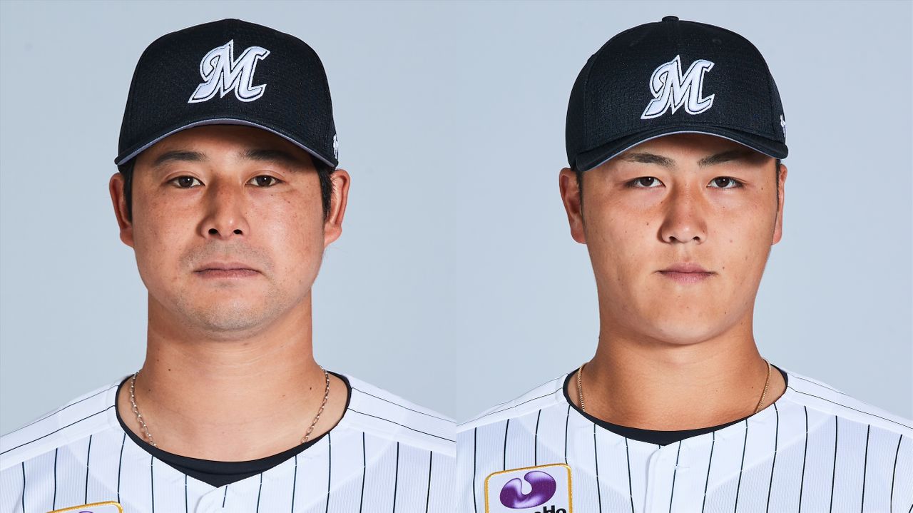 ロッテ】2位死守へ痛手 藤岡裕大＆山口航輝が特例2023で登録抹消