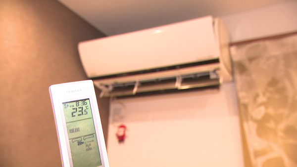 エアコンの設定温度は何度がベスト？