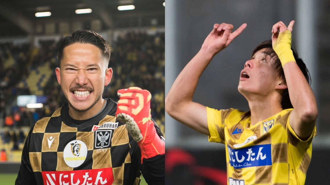 年内最終戦を勝利のSTVV 林大地が今季5点目 シュミットは好セーブ