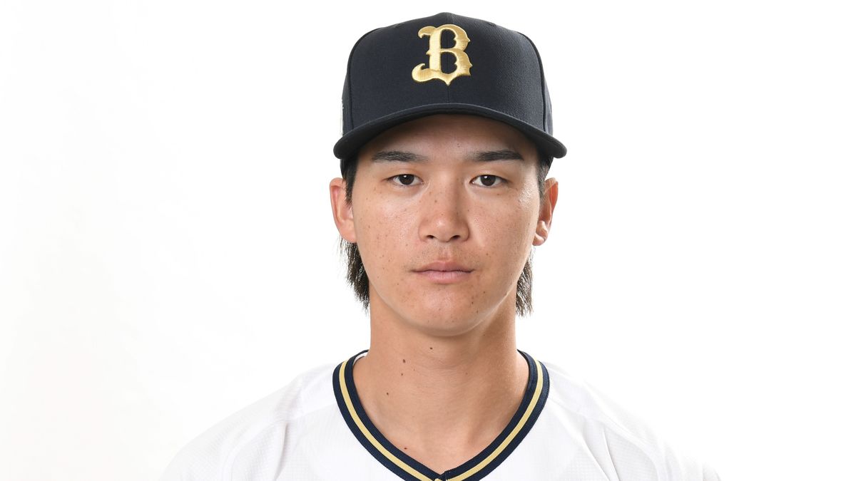 【オリックス】佐野皓大が登録抹消　渡部遼人・山下舜平大が1軍復帰