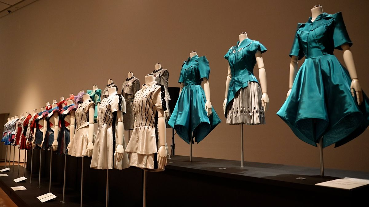 Perfume COSTUME MUSEUM