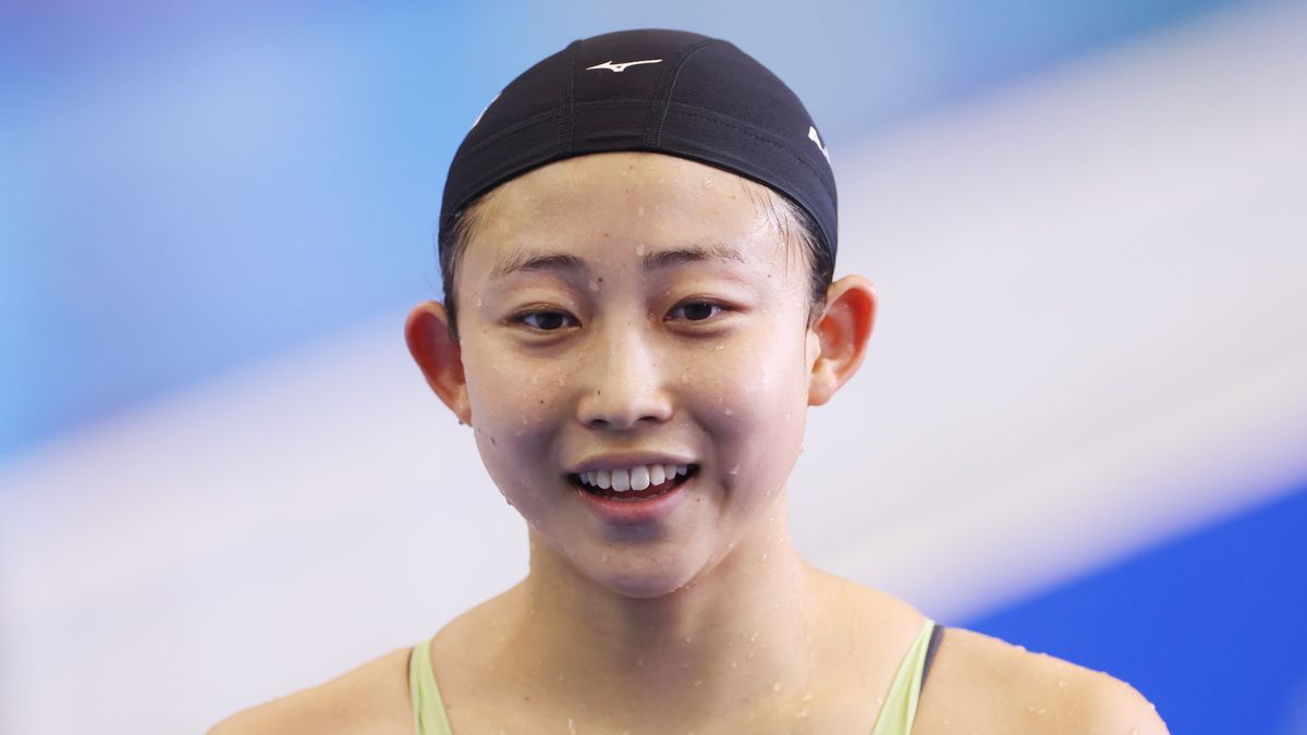 【競泳】19歳・三井愛梨が決勝進出「ひとまず安心感」女子200mバタフライ
