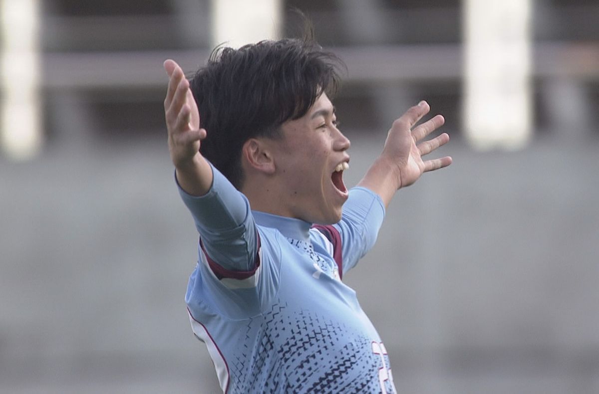 【高校サッカー】長野・松本国際「先輩を超える」　2連覇で6回目の全国へ