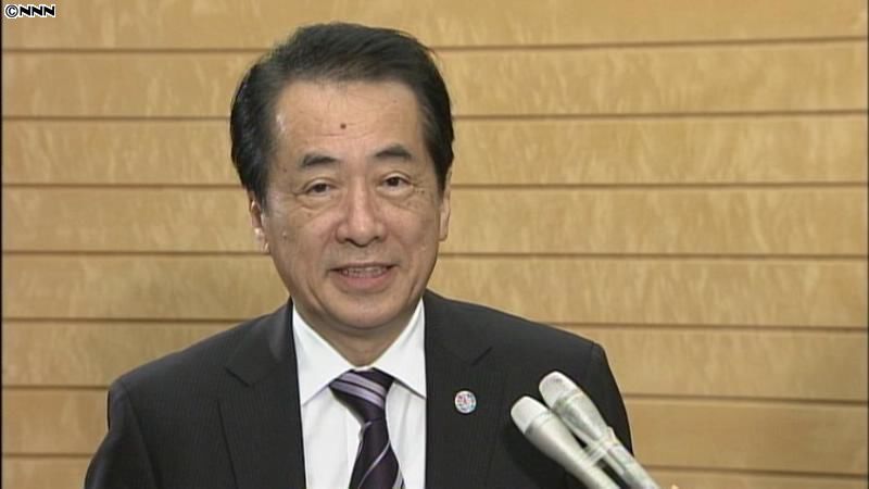 菅首相「ＴＰＰは貿易と農業両立の道筋を」