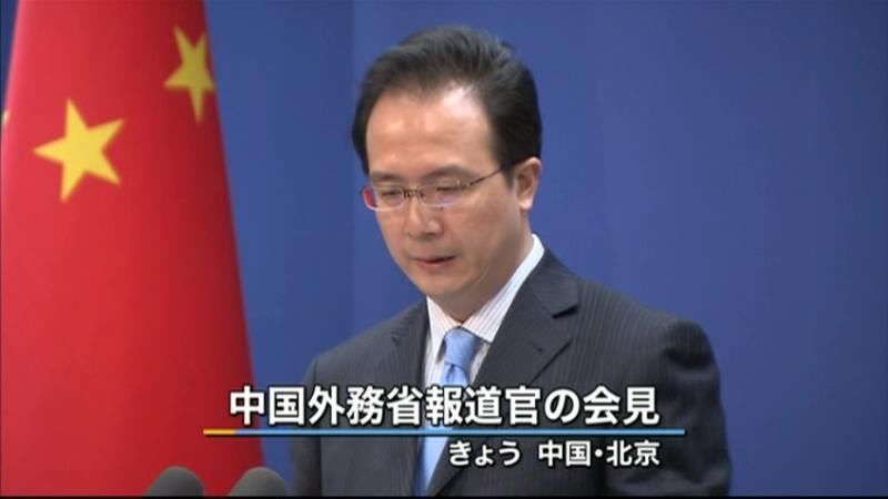 中国外務省、日中首脳会談「協議中」