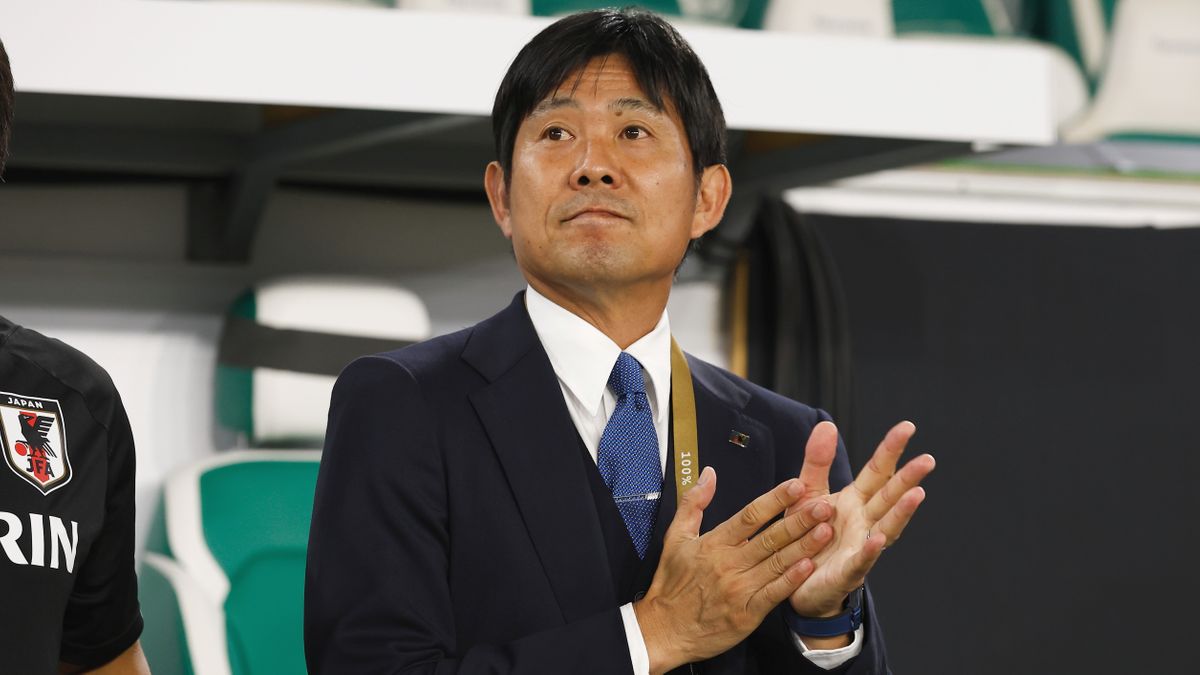 【史上初】サッカー日本代表 国際Aマッチで4戦連続4得点以上