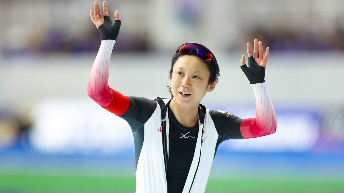 高木美帆が全日本スピードスケート1500ｍで堂々の優勝　2位と2秒10差「自分を超えていくための挑戦をしていきたい」