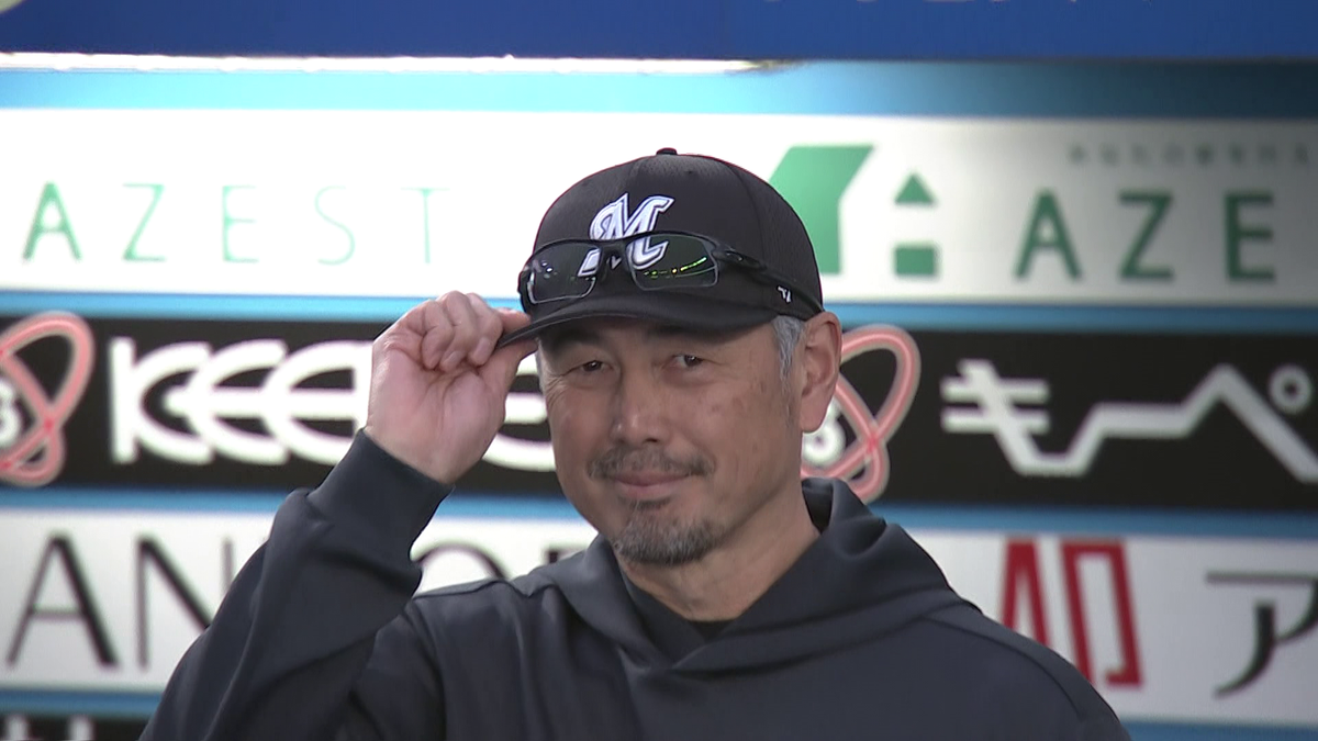 「野球のパフォーマンスでは絶対にかなわないので」ロッテ・吉井監督が大谷翔平に対抗心？