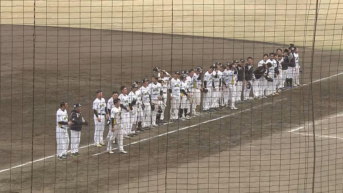 B-リングス　ホーム開幕戦　リーグ4連覇を目指すサラマンダーズを相手に勝利ならず　大分