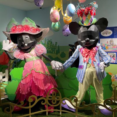 ディズニー 開園から今年で40年 歴史をたどる特別展にはファン待望の衣装展示も